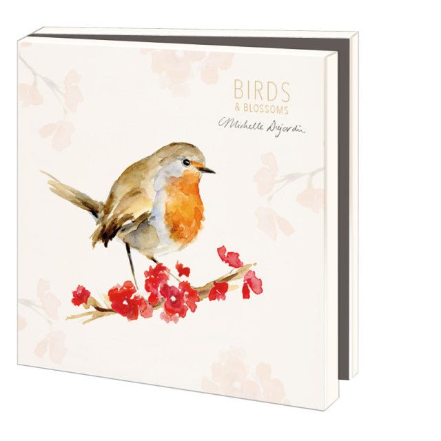 Birds & Blossoms, Michelle Dujardin - Catch Utrecht