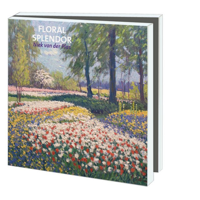 Floral Splendor, Niek van der Plas - Catch Utrecht
