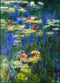 Green reflection, Claude Monet - Catch Utrecht