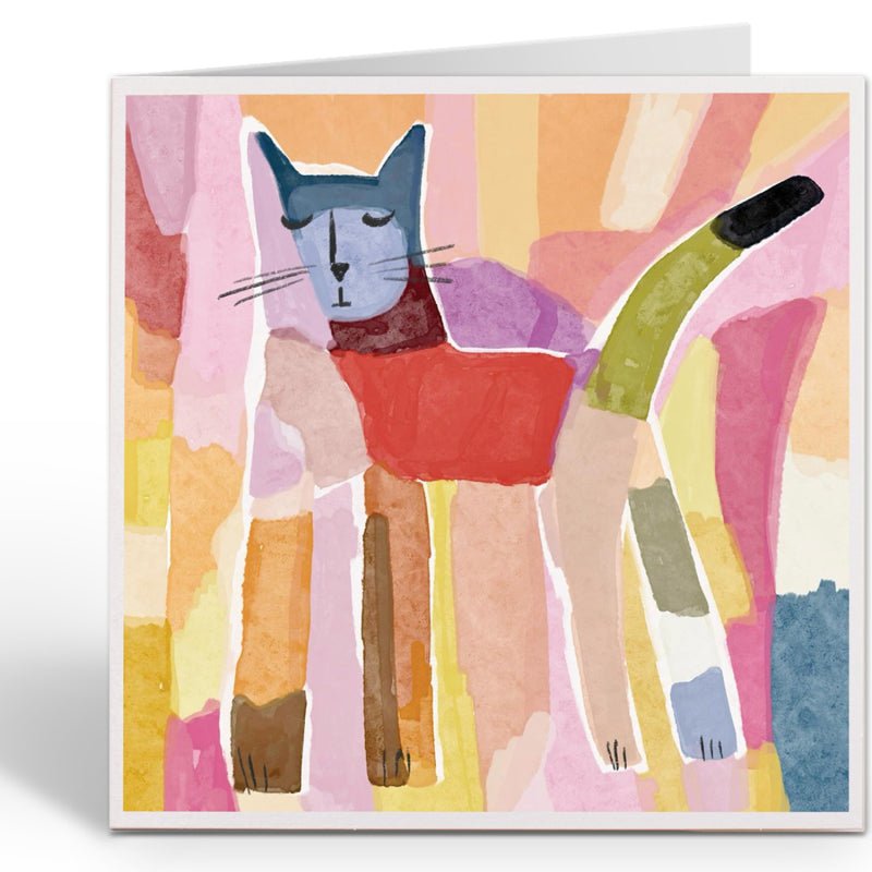 Joan Meowro (Joan Miro) - Catch Utrecht