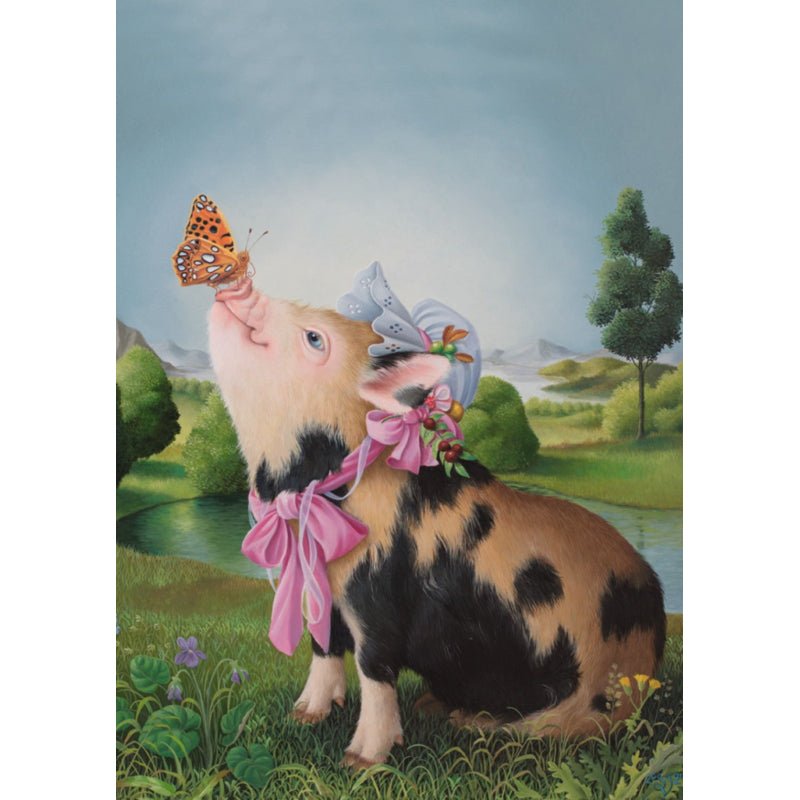 Miss Piggy - Catch Utrecht
