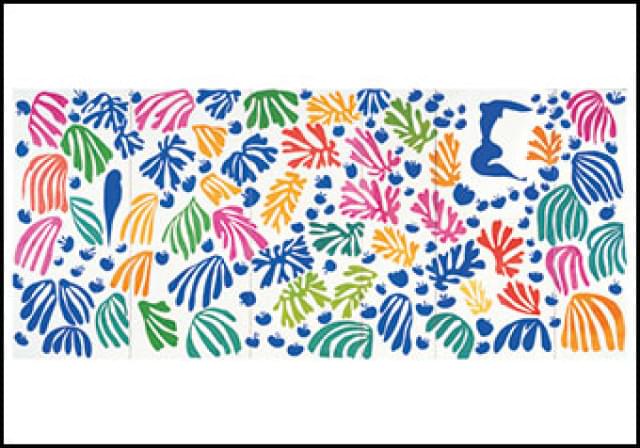 The Parakeet and the Mermaid, Henri Matisse - Catch Utrecht