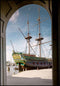 VOC - schip Amsterdam, Scheepvaartmuseum - Catch Utrecht